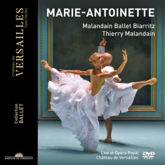 Gluck Christoph Willibald Haydn - Marie-Antoinette (Dvd)