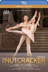Tchaikovsky Pyotr - The Nutcracker (Blu-Ray)