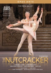 Tchaikovsky Pyotr - The Nutcracker (Dvd)