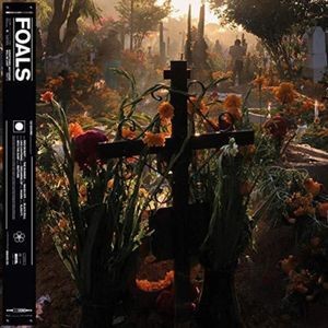 Foals - Everything Not Saved Will Be L