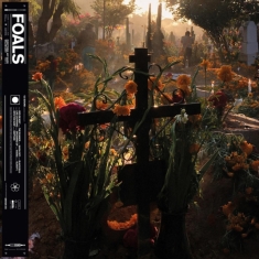 Foals - Everything Not Saved Will Be L