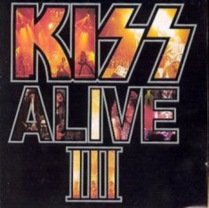 Kiss - Alive Iii [import]