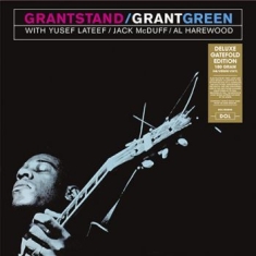 Green Grant - Grandstand