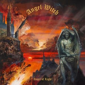Angel Witch - ANGEL OF LIGHT (DIGIPAK)