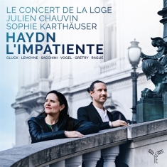 Haydn J. - L'impatiente - Paris Symphony No.87