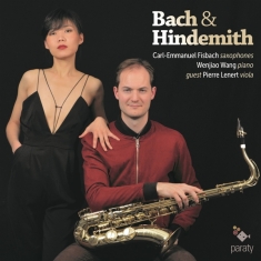 Fisbach Carl-Emmanuel - Bach & Hindemith