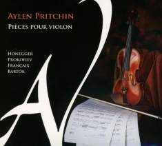Pritchin Aylen - Pieces Pour Violon