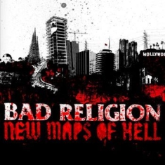 Bad Religion - New Maps Of Hell