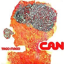 Can - Tago Mago (Ltd.Orange Vinyl)