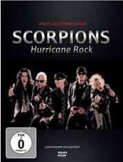 Scorpions - Hurricane Rock/Docu.