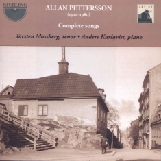 Pettersson Allan - Complete Songs