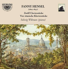 Henselfanny - Zwölf Clavierstücke