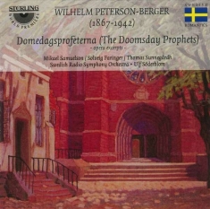 Peterson-Berger Wilhelm - Domedagsprofeterna/The Doomsday Pro