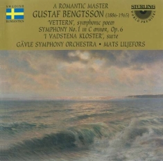 Bentsson Gustaf - Vettern Symphonic Poem