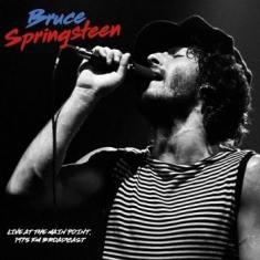 Springsteen Bruce - Live At The Main Point, 1975
