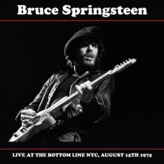 Springsteen Bruce - Bottom Line Nyc 1975 (Fm)