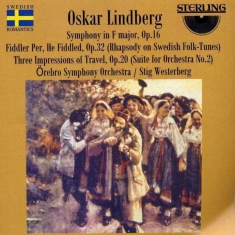 Lindberg Oskar - Symphony In F Major