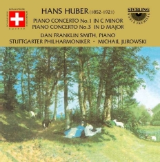 Huber Hans - Piano Concerto No.1 In C Minor