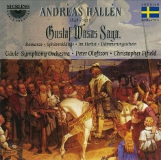 Hallen Andreas - Gustaf Wasa