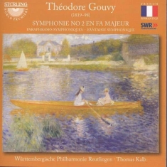 Gouvy Theodor - Symphony No.2