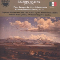 Castro Ricardo - Concertos