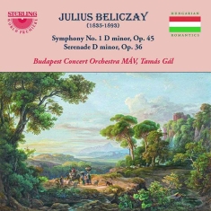 Beliczayjulius - Symphony No.1