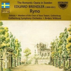 Brendler Eudard - Ryno (Opera)