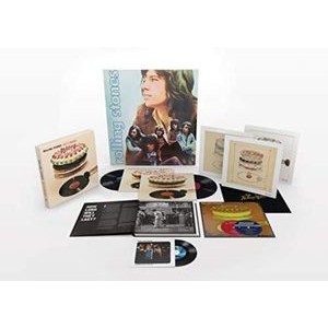 The Rolling Stones - Let It Bleed (50Th 2Lp2Cd7