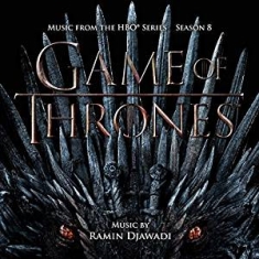 Ramin Djawadi - Game Of Thrones: Season 8 (Sel