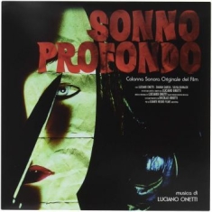 Onetti Luciano - Sonno Profondo (Vinyl)