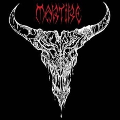 Martire - Brutal Legions Of The Apocalypse (V