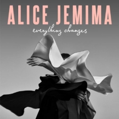 Jemima Alice - Everything Changes