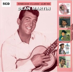 Martin Dean - Timeless Classic Albums