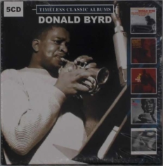 Byrd Donald - Timeless Classic Albums