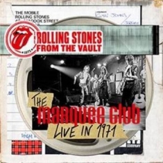 Rolling Stones - From The Vault Marquee 1971 (Dvd+Cd