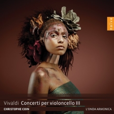 Vivaldi Antonio - Concerti Per Violoncello Iii