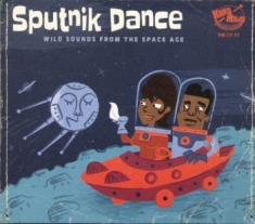Blandade Artister - Sputnik Dance
