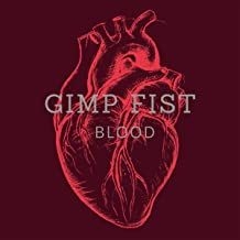 Gimp Fist - Blood i gruppen VINYL / Rock hos Bengans Skivbutik AB (3676995)