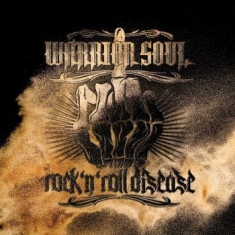 Warrior Soul - Rock Næ Roll Disease