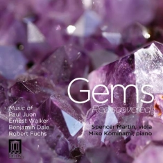 Various Composers - Gems Rediscovered