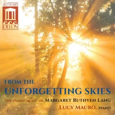Various Composers - From The Unforgetting Skies