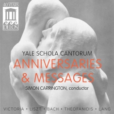 Various Composers - Anniversaries & Messages