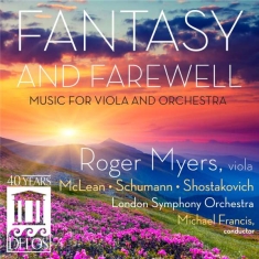 Various Composers - Fantasy And Farewell