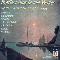 Various - Reflections In The Water [2 Discs]