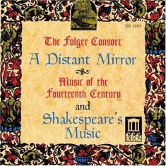 Various - A Distant Mirror Music Of The 14Th