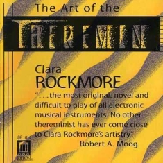 Various - The Art Of The Theremin