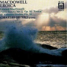 Macdowell Edward - Eroica Sonata 12 Etudes
