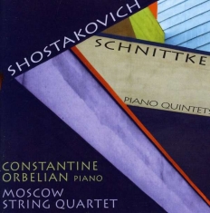 Shostakovich Dmitri Schnittke Alfr - Shostakovich/Schnittke: Piano 5Tets