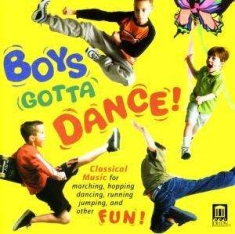 Various - Boys Gotta Dance