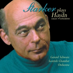 Haydn Joseph - Starker Plays Haydn Concertos